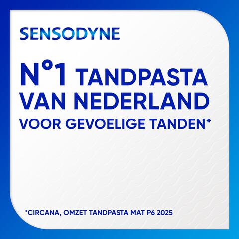 Sensodyne Repair & Protect Tandpasta Mini 15 ML