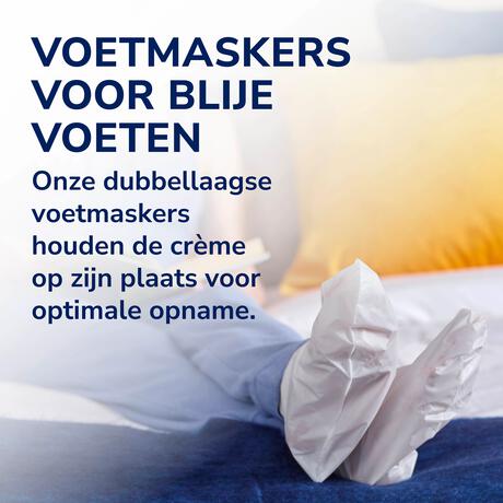 Dr.Scholl's Hydraterend & Verzachtend Voetmasker Aloe Vera 1 paar