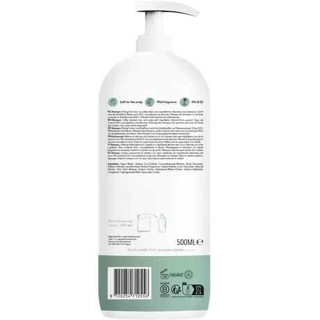 Naïf Baby & Kids Voedende Shampoo 500 ML