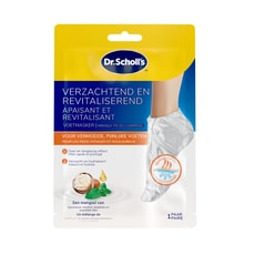 Dr.Scholl's Verzachtend en Revitaliserend Voetmasker 1 paar