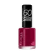 Rimmel London 60 Seconds SuperShine nagellak 320 Rapid Ruby 8 ML