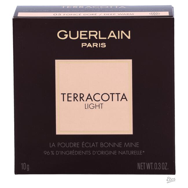 Guerlain Terracotta Light Powder 5 Deep Warm