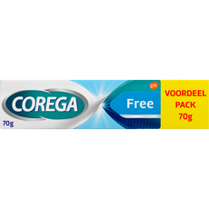 Corega Creme Free