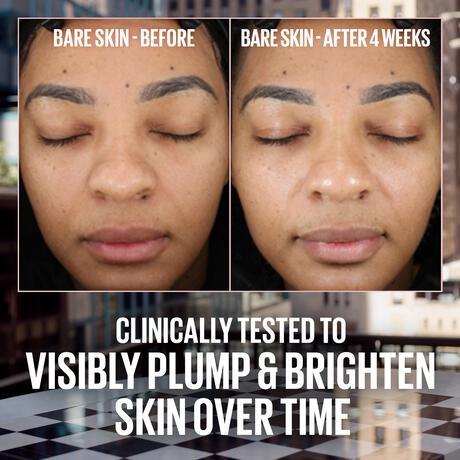 Maybelline New York Lifter Plump & Glow Foundation 118