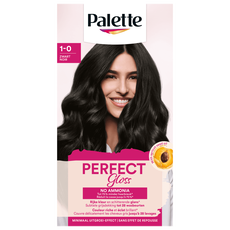 Poly Palette Perfecte Gloss Color Haarverf 110 Glossy Zwart
