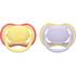 Philips Avent Fopspeen Ultra Air 0-6M SCF087/03 2 stuks