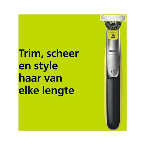Philips OneBlade 360 Face + Body - QP2834/23