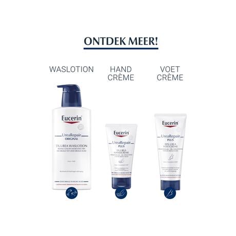 Eucerin UreaRepair PLUS Body Lotion 10% Urea 250 ML