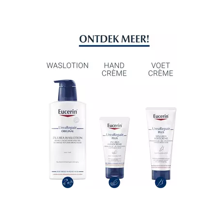 Eucerin UreaRepair PLUS Body Lotion 10% Urea 250 ML