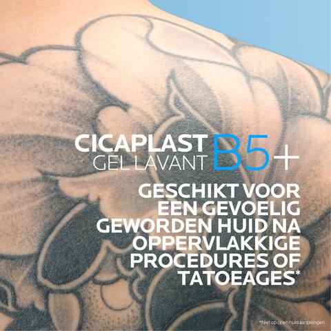La Roche-Posay Cicaplast B5 Wasgel Gevoelige Huid 200 ML