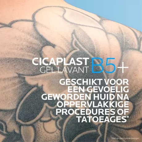 La Roche-Posay Cicaplast B5 Wasgel Gevoelige Huid 200 ML