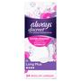 Always Discreet Long+ Inlegkruisjes Voor Urineverlies x24