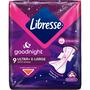 Libresse Ultra Thin Maandverband Goodnight Extra