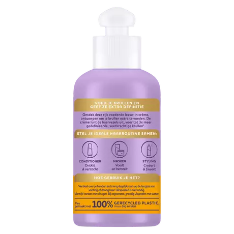 Andrélon Perfecte Krul rich Leave In Cream 200 ML