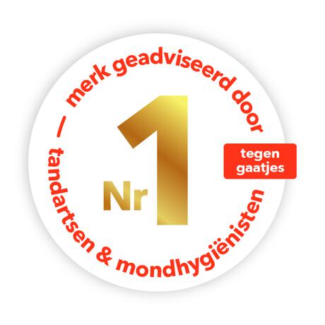 Elmex® Anti-Cariës InterX Tandenborstel