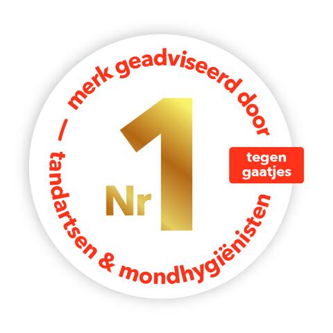 Elmex® Anti-Cariës InterX Tandenborstel