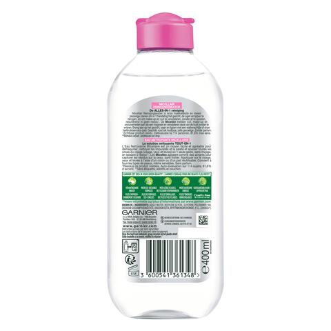 Garnier SkinActive Micellair Reinigingswater Gevoelige Huid 400 ML