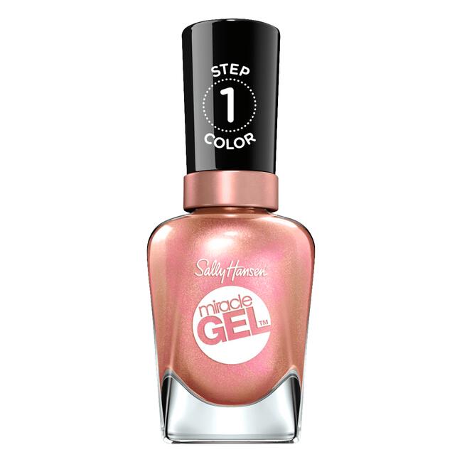 Sally Hansen Miracle Gel Nagellak 174 Shhh-immer 14.7 ML