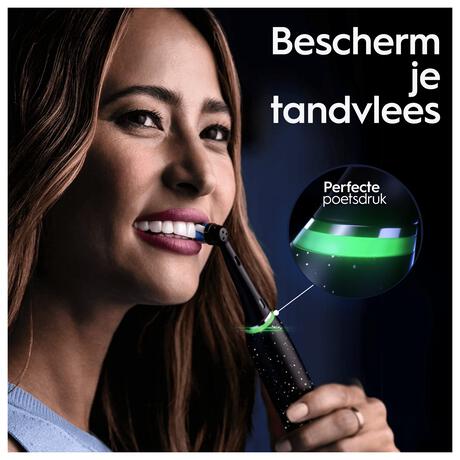 Oral-B iO 10 Zwart Elektrische Tandenborstel 