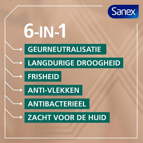 Sanex Men Dermo Sensitive Deodorant Spray 150ML