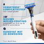 Gillette Mach3 Turbo Navulmesjes 12 Stuks