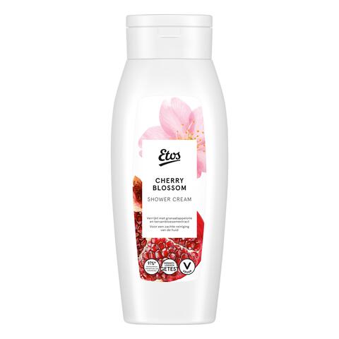 Etos Shower Cream Sherry Blossom 300 Ml