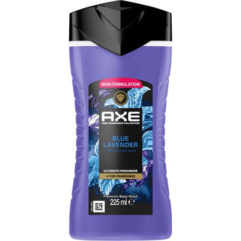 AXE Fine Fragrance Collection Blue Lavender Douchegel 225 ML