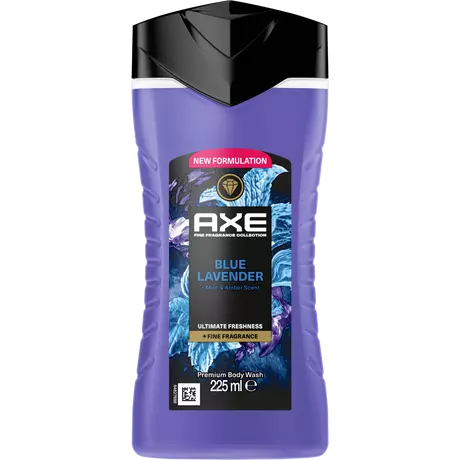 AXE Fine Fragrance Blue Lavender Douchegel 225 ML