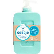 Seepje Eucalyptus & Rozemarijn Handzeep 300 ML
