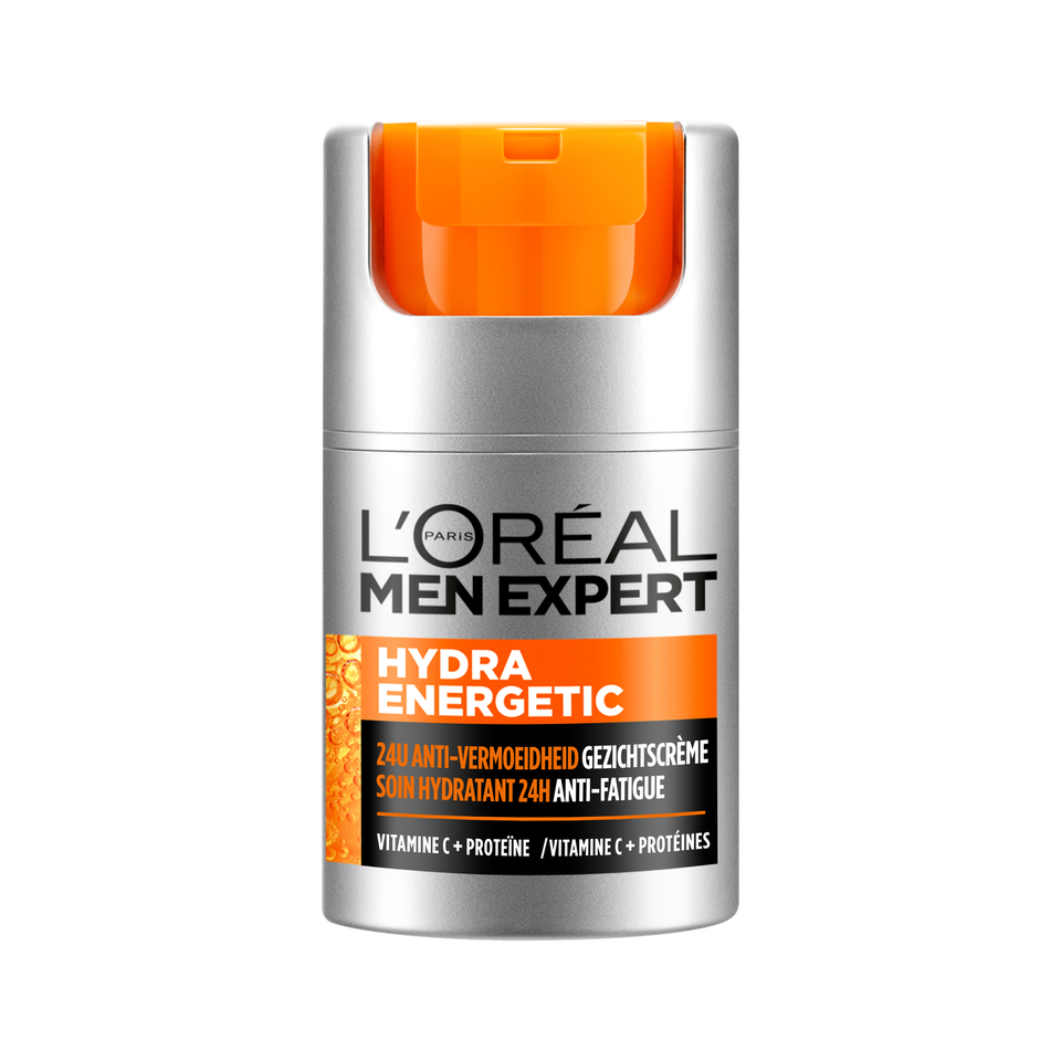 L'Oréal Paris Men Expert Hydra Energetic Gezichtscrème 50 ML