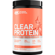 Optimum Nutrition Clear Protein Poeder Juicy Peach 280 GR