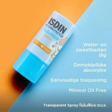 ISDIN Pediatrics Invisible Stick SPF50 &nbsp;