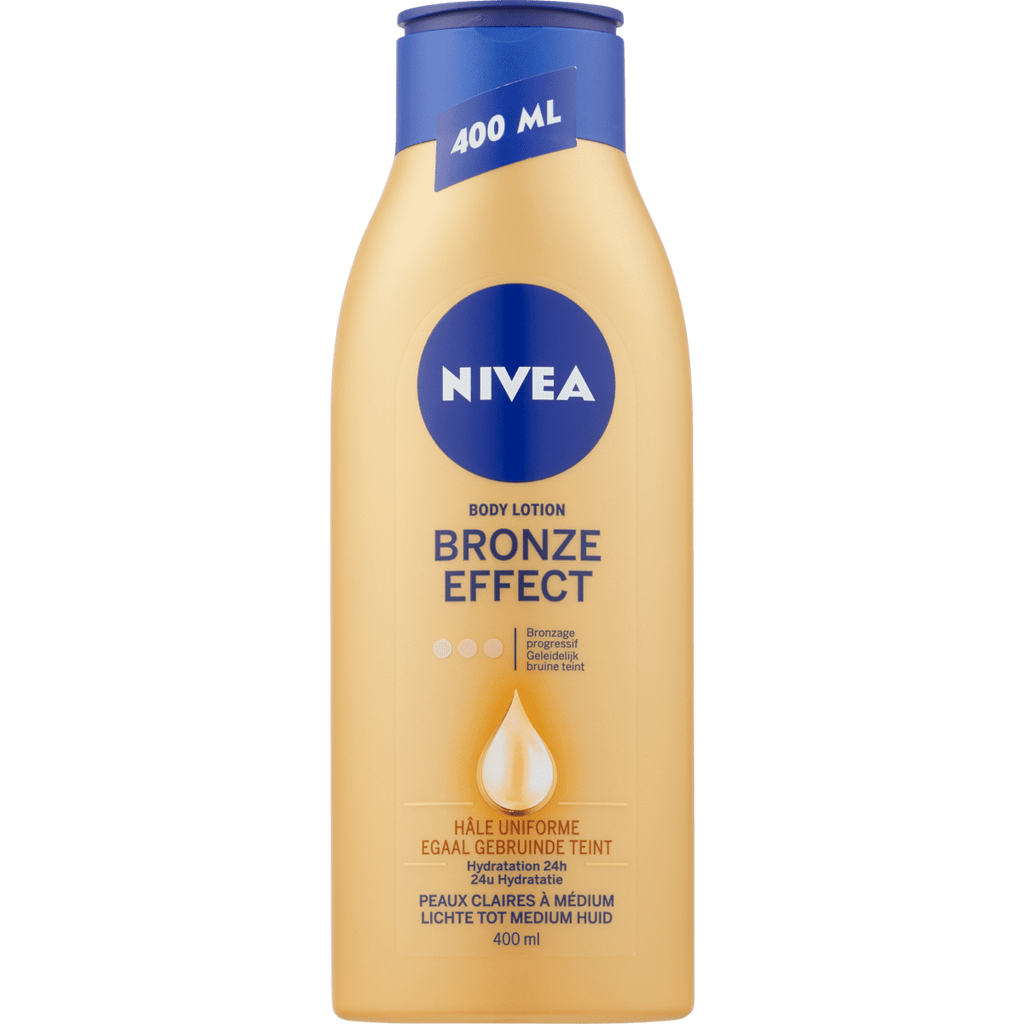 NIVEA Bronze Effect Body Lotion Lichte Tot Medium Huid Body Lotion