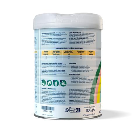 Pure Goat Bio 2 Opvolgmelk 800 gram