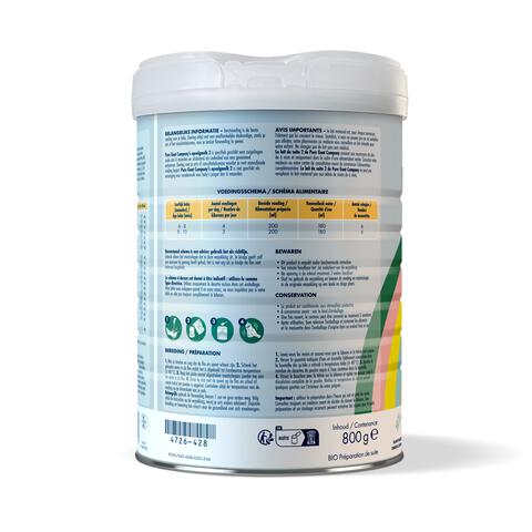 Pure Goat Bio 2 Opvolgmelk 800 gram