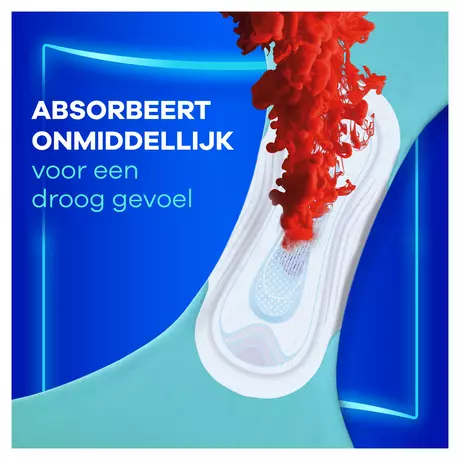 Always Maandverband Ultra Day Long Wings Quatro Pack 48 stuks
