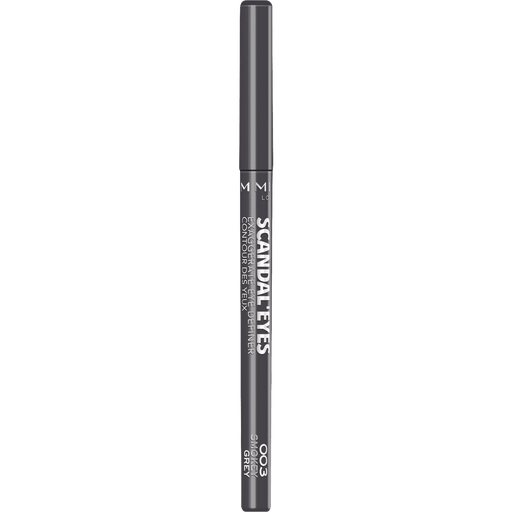 Rimmel London Scandal'EyesExaggerate Waterproof Eyeliner 003 Smokey Grey