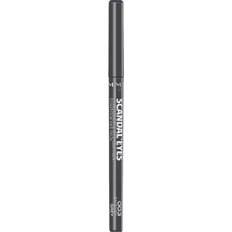 Rimmel London Scandal'EyesExaggerate Waterproof Eyeliner 003 Smokey Grey