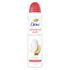 Dove Advanced Care Peach Anti-transpirant Deodorant Spray 150 ML