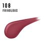 Max Factor Lipfinity Lip Colour Lippenstift 108 Frivolous
