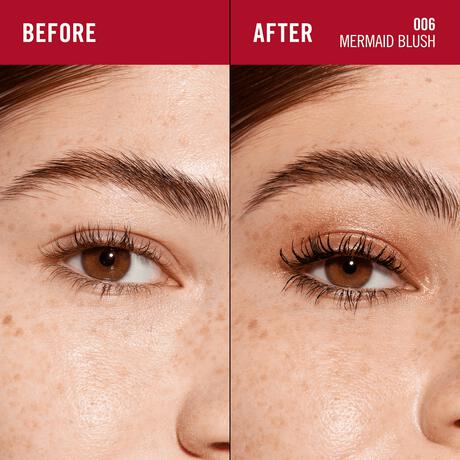 Rimmel London Wonder'last Oogschaduw Stick 006 Mermaid Blush 1.64 G