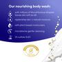 Dove Advanced Care Showergel Deeply Nourishing 400 ML