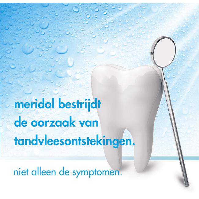 Meridol Mondspoeling 400 ML