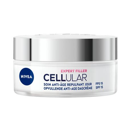 NIVEA Cellular Expert Filler Dagcreme SPF 15 50 ML