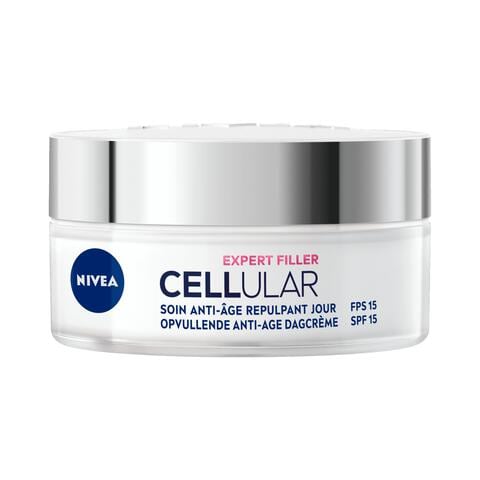 NIVEA Cellular Expert Filler Dagcreme SPF 15 50 ML