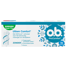 o.b.® ProComfort® Super Plus 16 stuks