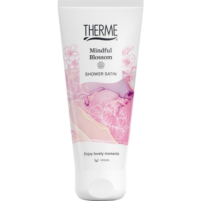 Therme Mindful Blossom Shower Satin 200 ML