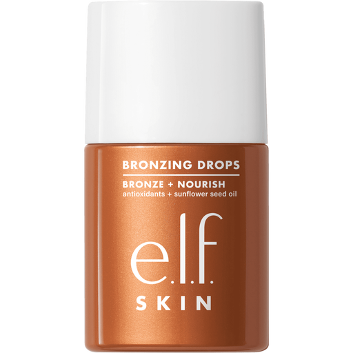 e.l.f. Bronzing Drops Pure Gold 30 ML