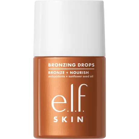 e.l.f. Bronzing Drops Pure Gold 30 ML