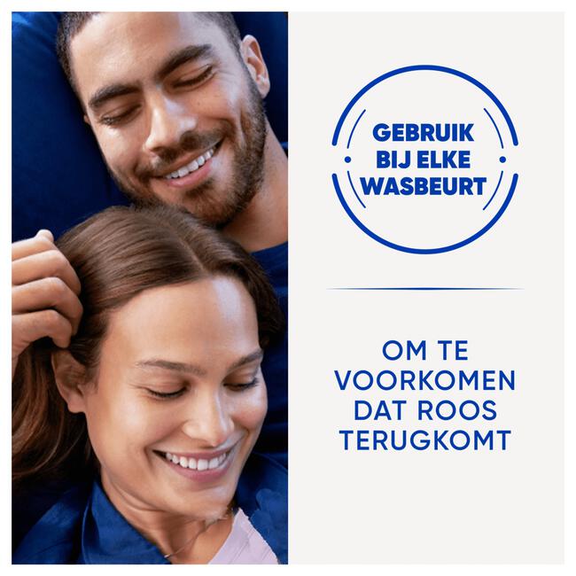 Head & Shoulders Menthol Fresh 2in1 Anti-Roos Shampoo & Conditioner 300 ML